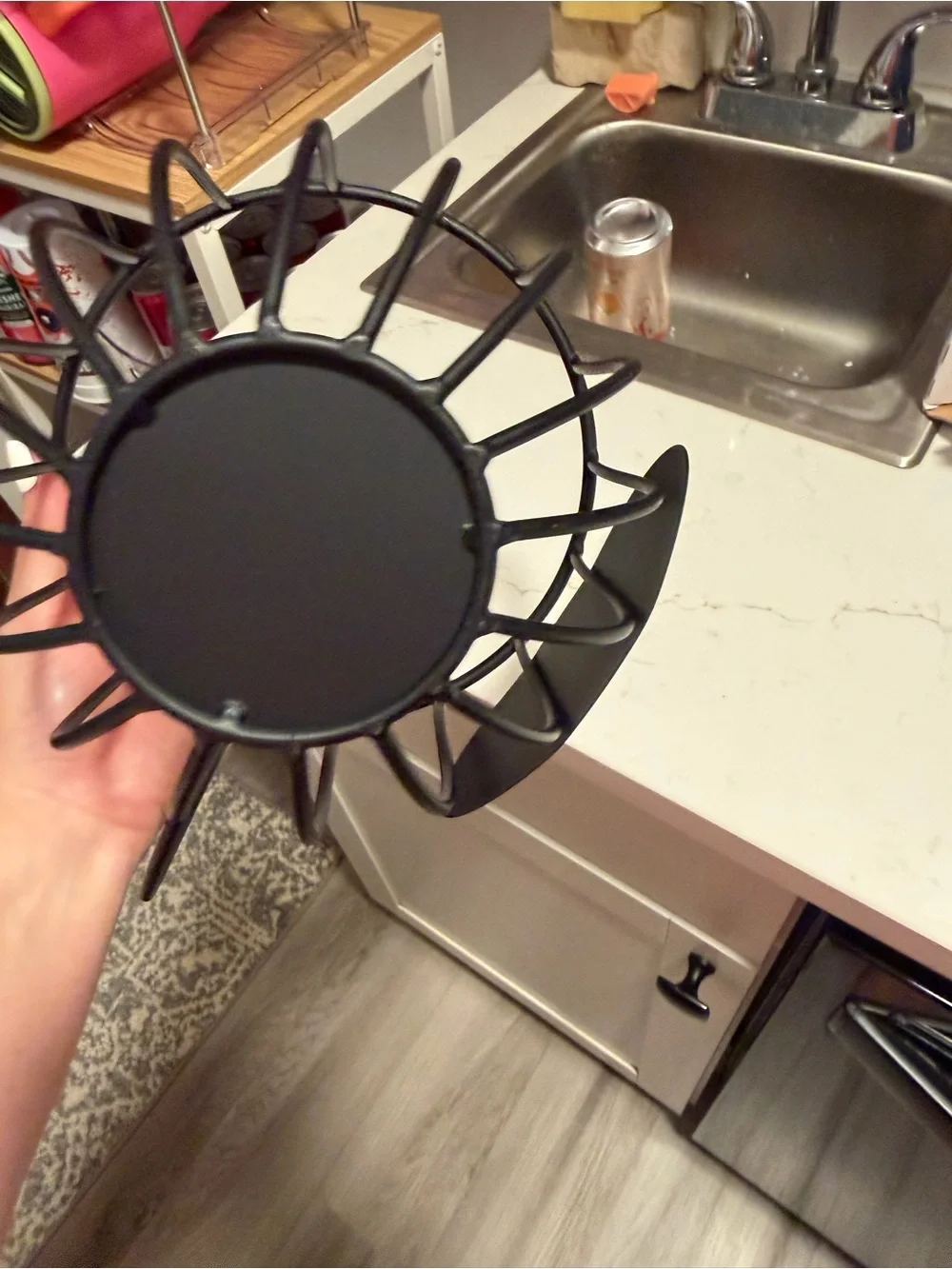 Hobby Lobby stylish black